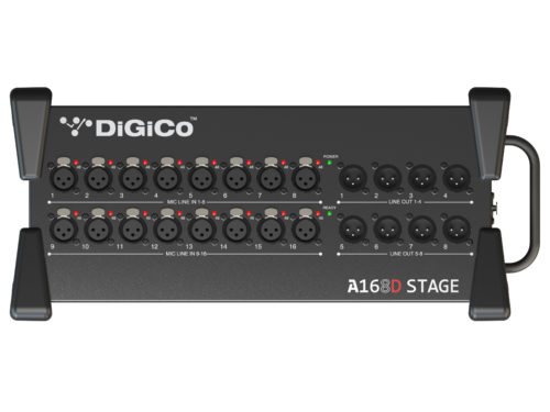 Dante A168D STAGE