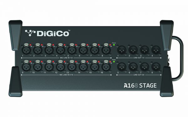 A168 STAGE