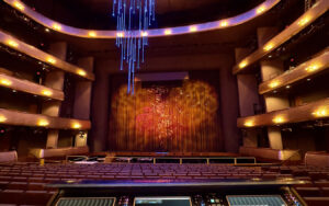 AT&T Performing Arts Center in Dallas is now home to a pair of DiGiCo Quantum338 consoles supplied by Spectrum Sound (pc: Chris Heinbaugh)