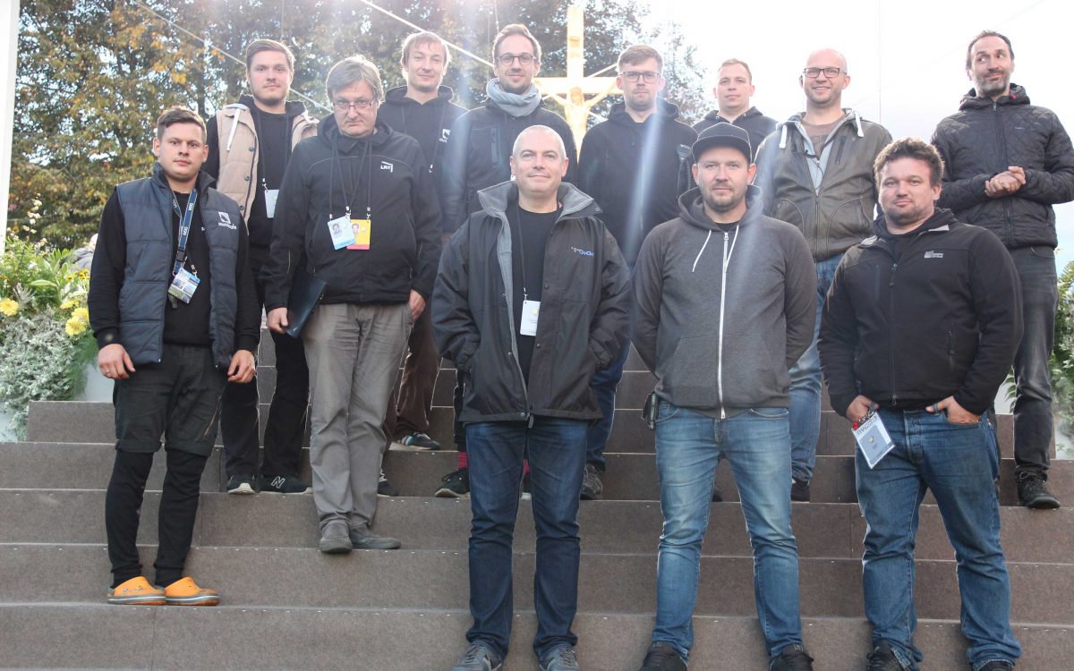 Fully Redundant DiGiCo SD12 System Delivers Flawlessly For Pope Francis Mass In Lithuania