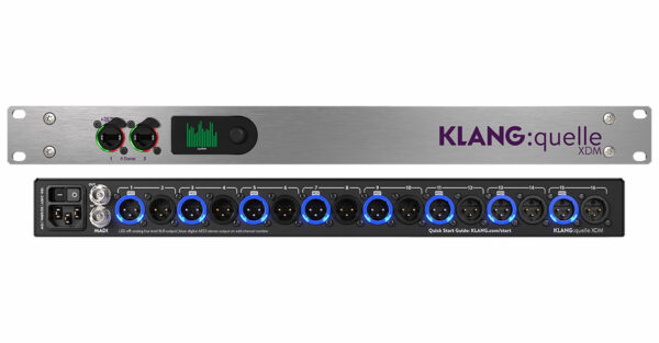 KLANG:quelle XDM